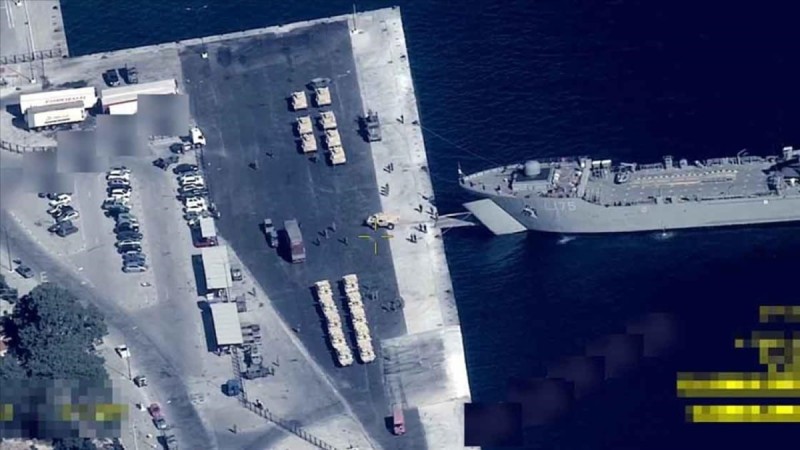 Ξεπερνούν τα όρια ξανά οι Τούρκοι: Επικίνδυνα παιχνίδια τα fake news από το Anadolu με φωτογραφίες πολεμικών πλοίων σε Λέσβο και Σάμο