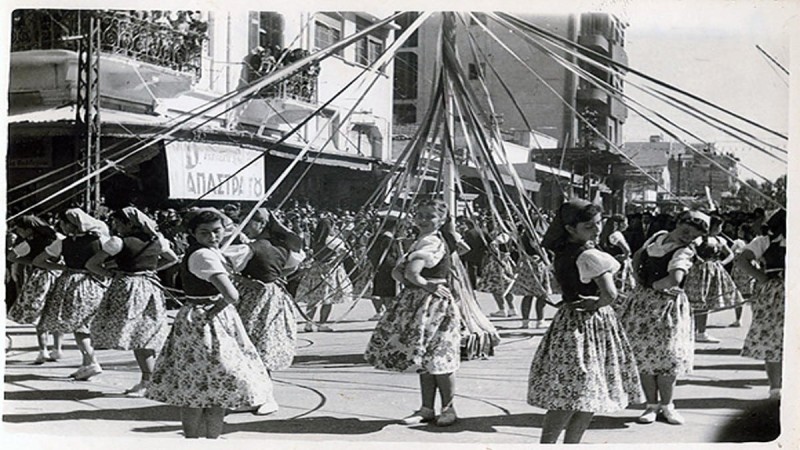 Η ζωή και η μόδα στην Αθήνα το 1960