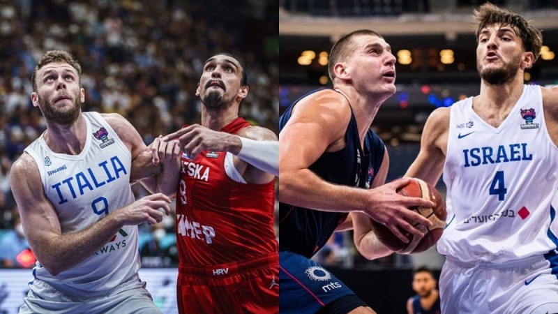 Eurobasket: 4/4 για τη Σερβία - Συνεχίζει το κυνήγι η Ιταλία