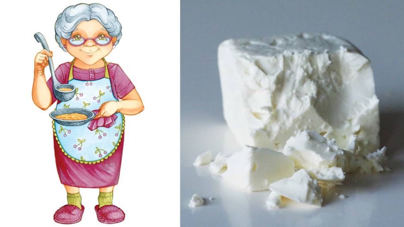 Το μυστικό της γιαγιάς Ρηνιώς: Έτσι θα διατηρήσεις τη φέτα στο ψυγείο, ώστε να είναι πάντα φρέσκια