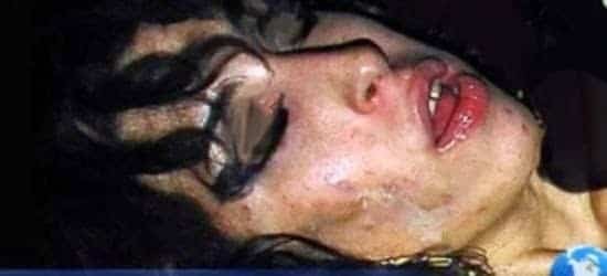 Ανατριχίλα: Η φωτογραφία της νεκρής Έιμι Γουάινχαουζ που διέρρευσε στο διαδίκτυο!(photos)