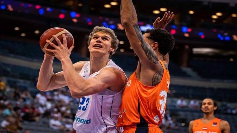 EuroBasket / Φινλανδία - Ολλανδία: Έκανε το χρέος της και περιμένει αντίπαλο στους 