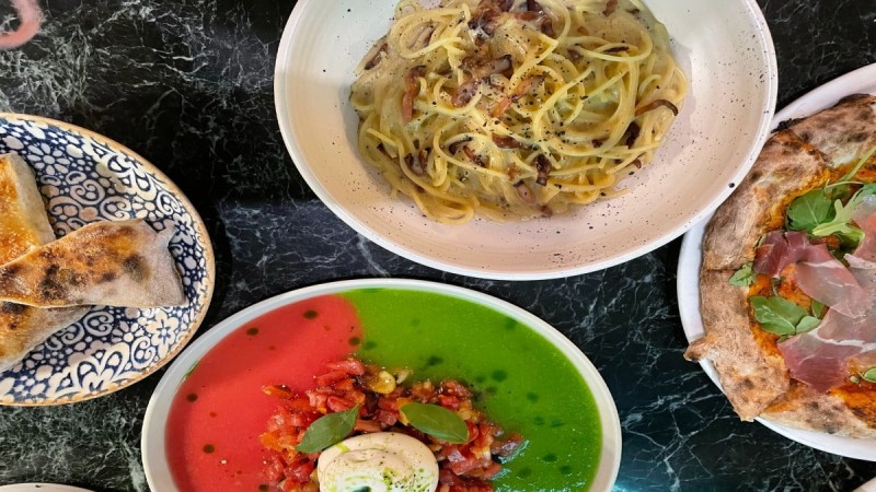  Vittoria Gati: Το καλύτερο εστιατόριο με αυθεντικές ιταλικές γεύσεις που σε ταξιδεύουν στον παράδεισο