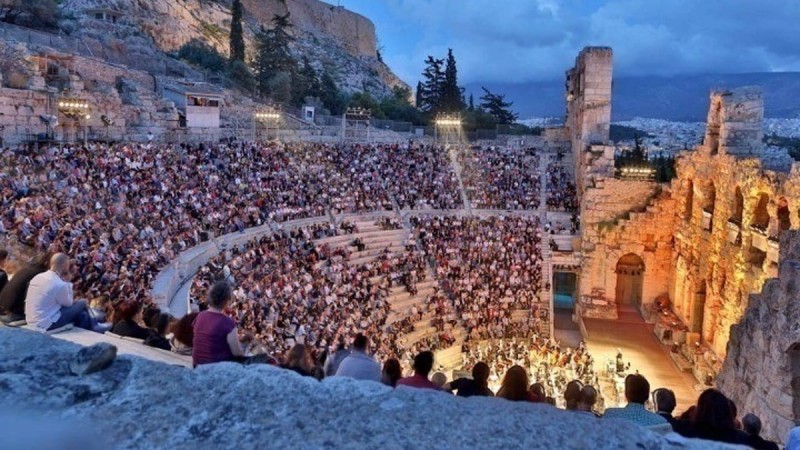 Σήμερα στο Ηρώδειο η διάσημη ορχήστρα JAZZ AT LINCOLN CENTER για την υποστήριξη του Νοσοκομείου «Αττικόν»