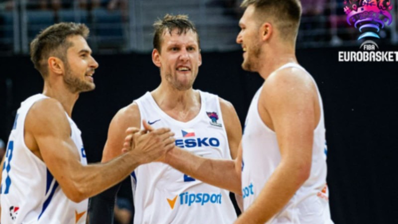 Eurobasket 2022: Πρόκριση για την Τσεχία που επικράτησε του Ισραήλ με 88-77