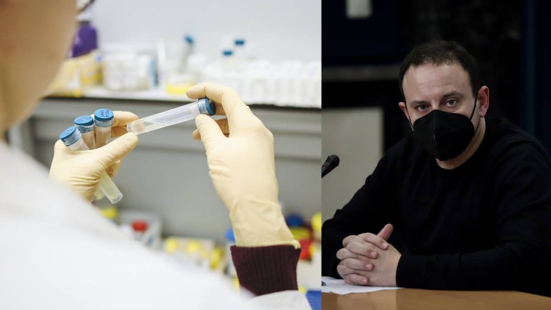 «Καμπανάκι» Γκίκα Μαγιορκίνη: Ανησυχία για τη συνύπαρξη γρίπης και κορωνοϊού - Τι είπε για τα εμβόλια