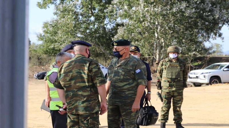 Γιαλαντζί οι ... 300 μετανάστες στον Έβρο - Δεν έχει όριο το θράσος της Τουρκίας