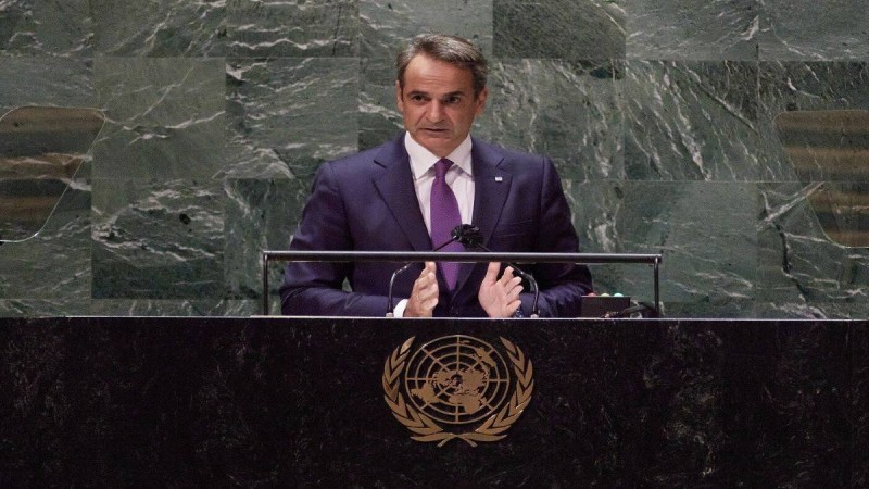 Η ομιλία του Κυριάκου Μητσοτάκη στην Γ.Σ. του ΟΗΕ: Τα μηνύματα που στέλνει ο πρωθυπουργός (video)
