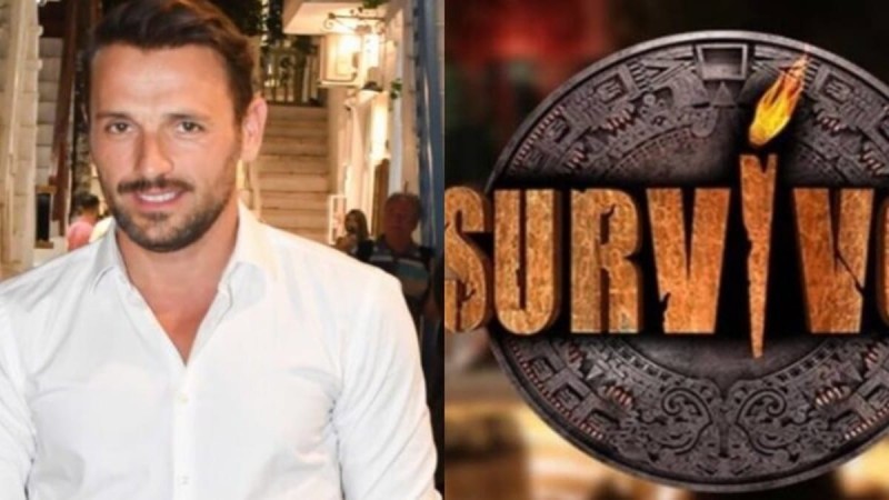 Ηχηρό «άκυρο» Νίκου Βέρτη στο Survivor!