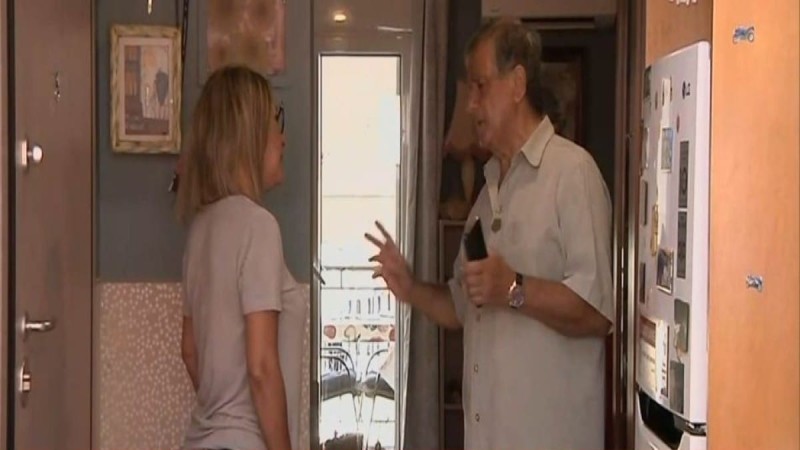 Πωλητήριο στο σπίτι της Ρούλας Πισπιρίγκου: «Θέλω να φύγω! Σε ένα από τα δωμάτια βρήκα...» - Ανατριχιάζει ο ιδιοκτήτης με όσα περιγράφει (Video)