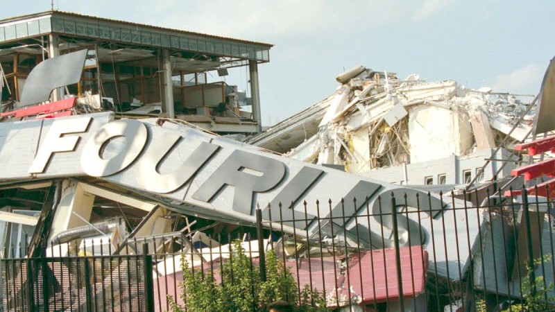 07 Σεπτεμβρίου 1999: 23 χρόνια από τον φονικό σεισμό της Πάρνηθας - Κόστισε τη ζωή σε 143 ανθρώπους