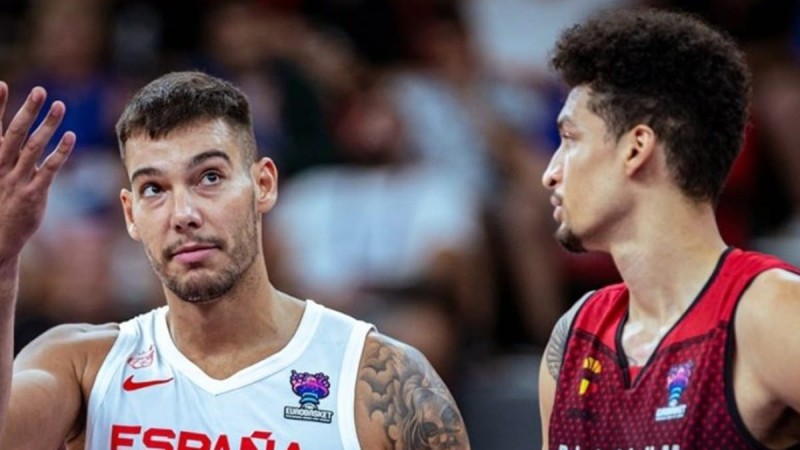 EuroBasket 2022: «Έκπληξη» από Βέλγιο - Νίκησε 73-83 την Ισπανία!