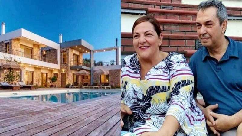 Πέτρινοι τοίχοι, μαγική θέα, υδρομασάζ: Το χλιδάτο ξενοδοχείων των Σταυροπούλου-Χατζηπαναγιώτη στη Μεσσηνιακή Μάνη