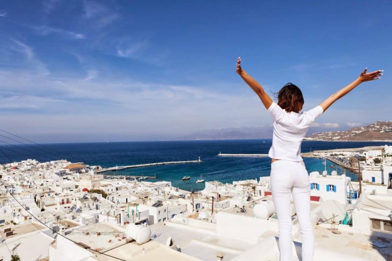 Ξεχάστε Μύκονο και Σαντορίνη: Ο δημοφιλέστερος προορισμός- έκπληξη στην Ελλάδα που είχε 100% πληρότητα φέτος
