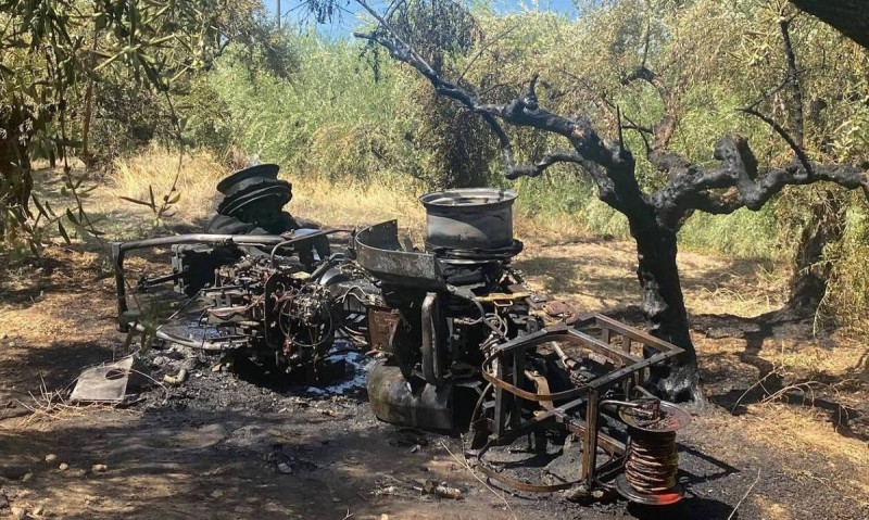 Σοκ στην Καλαμάτα: Τραγικός θάνατος αγρότη στη Μικρή Μαντίνεια (φωτο)