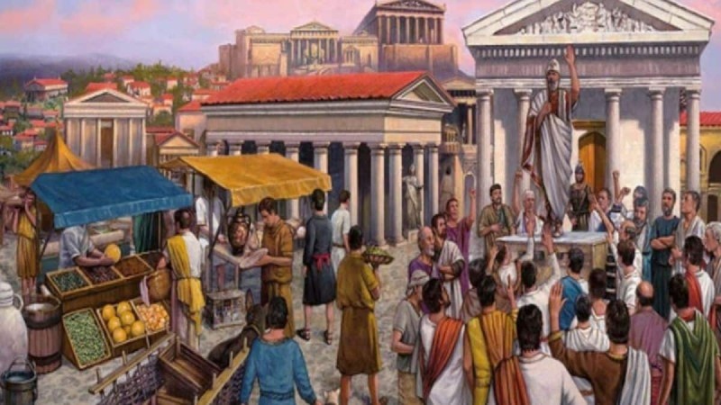 Πόσες δραχμές στοίχιζαν οι τροφές και το κρασί στους Αρχαίους Έλληνες;