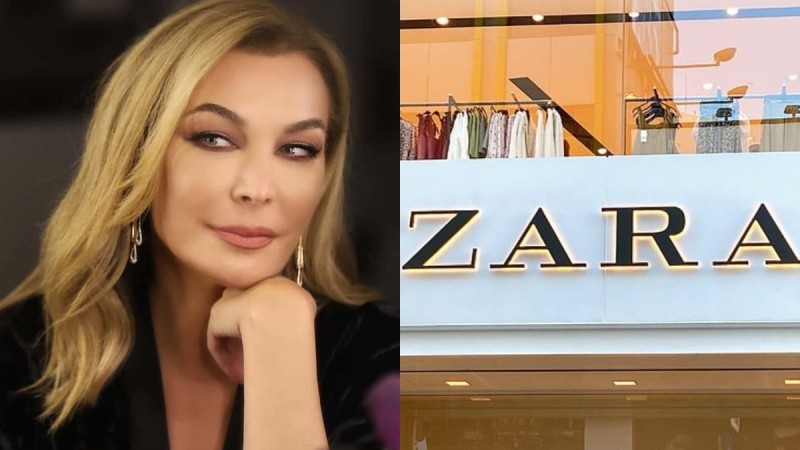 Τα Zara παπούτσια της Τατιάνας Στεφανίδου είναι τα must haves του φθινοπώρου και κοστίζουν 49,95 ευρώ