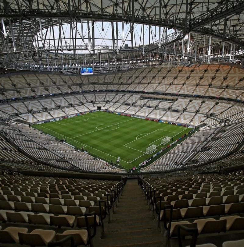 Lusail Stadium: Ένα υπερσύγχρονο έργο 86.000 θεατών σε μια πόλη του… μέλλοντος! Εδώ θα γίνει ο τελικός του Μουντιάλ 2022!