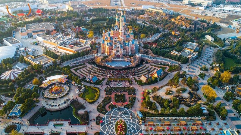 Disney Resort Sanghai 