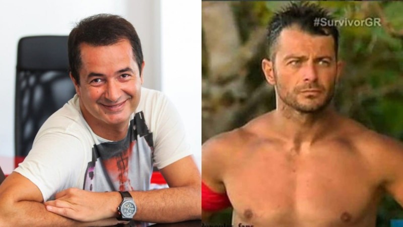 Survivor All Star: «Άγριο» παρασκήνιο ανάμεσα σε Γιώργο Αγγελόπουλο και Ατζούν - Ο λόγος που ναυάγησε η συμμετοχή του Ντάνου