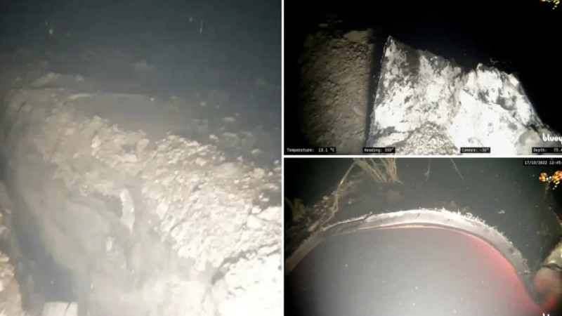 Nord Stream: Οι πρώτες εικόνες από τον κατεστραμμένο αγωγό στη Βαλτική - Τι δείχνουν τα στοιχεία για την έκρηξη (Video)