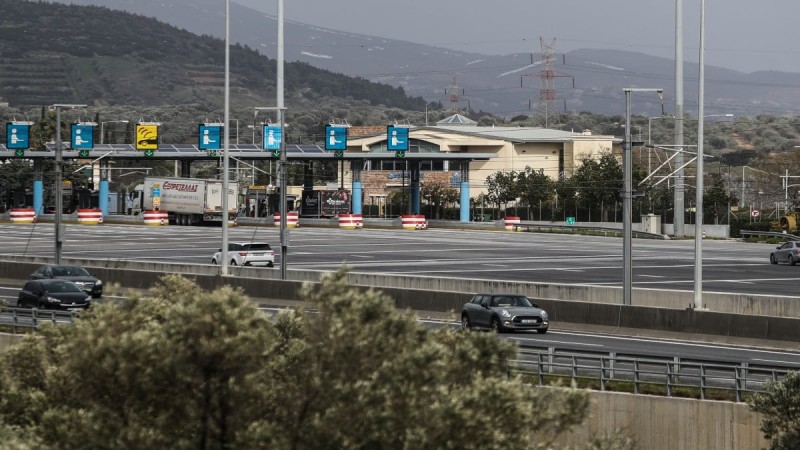 Ανατροπή με τα διόδια στην Αττική Οδό - Μεγάλη αλλαγή στις τιμές