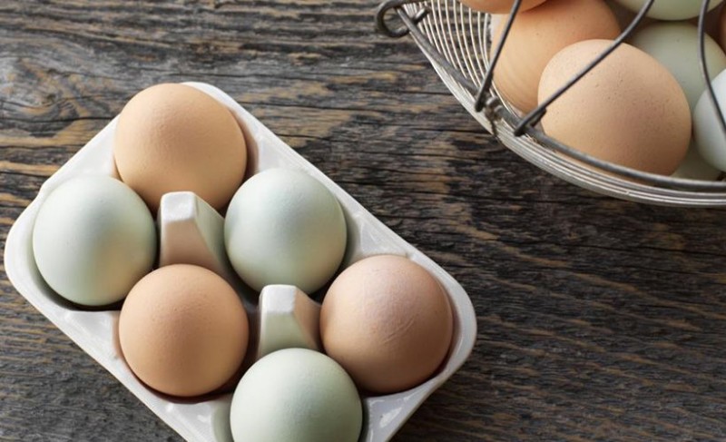 Να τι θα συμβεί στο σώμα σας εάν τρώτε 3 αυγά κάθε μέρα για 1 μήνα!
