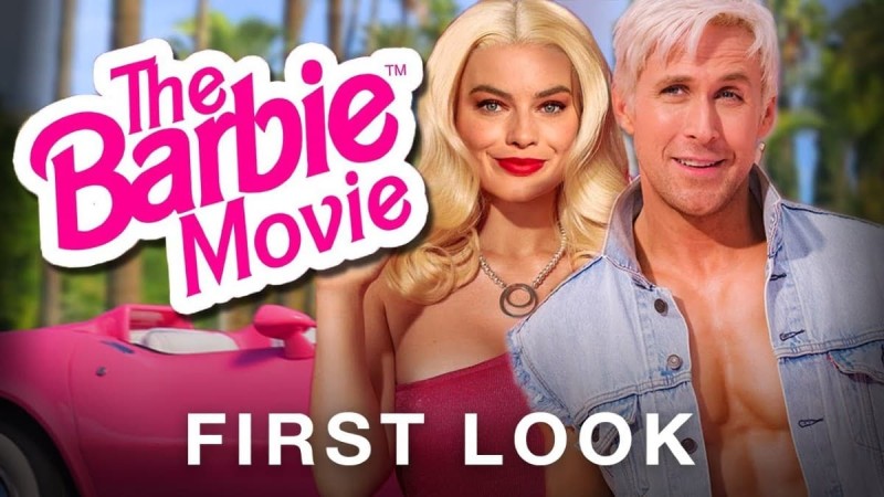 Barbie: Δείτε το πρώτο trailer από την live action ταινία με Ryan Gosling και Margot Robbie