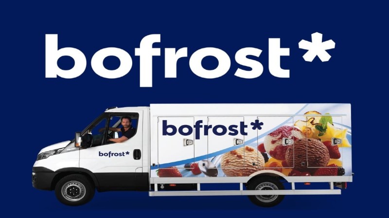 Η bofrost* … Ξαναχτυπά την πόρτα σας !