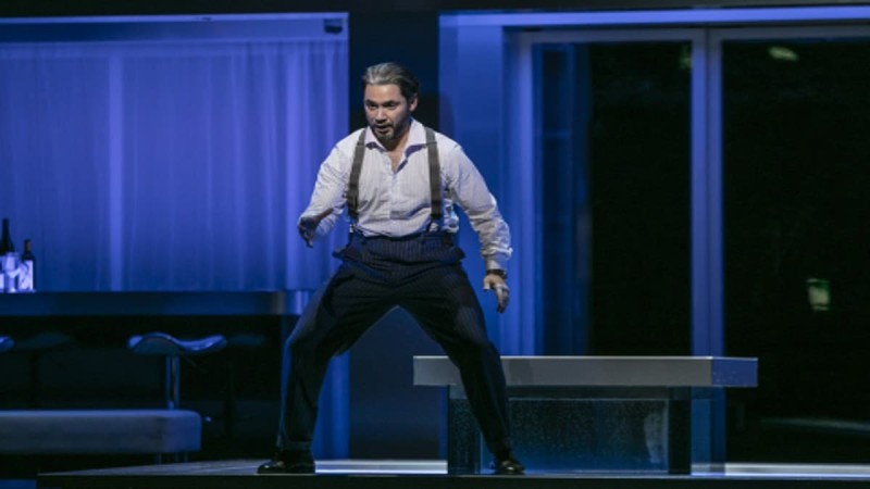 Η αριστουργηματική όπερα του Μότσαρτ Ντον Τζοβάννι έρχεται στην Εθνική Λυρική Σκηνή