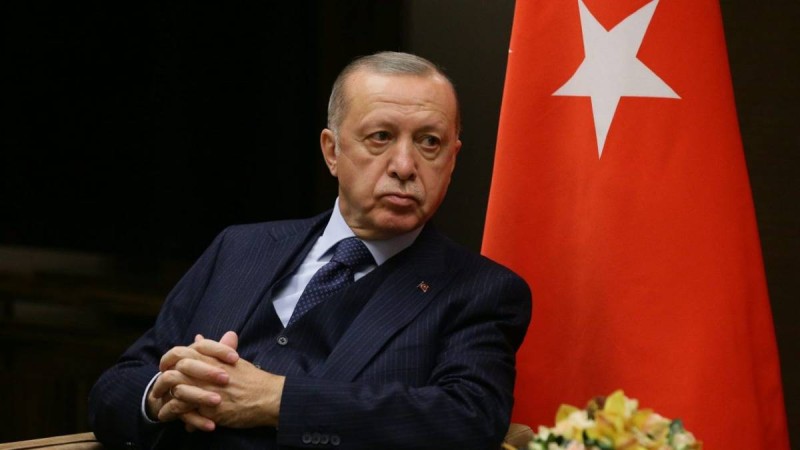 «Δε χαρίζει κάστανα» ο Ερντογάν: «Ο Μητσοτάκης ζητά βοήθεια από τις ΗΠΑ κατά της Τουρκίας - Είμαστε έτοιμοι να απαντήσουμε»