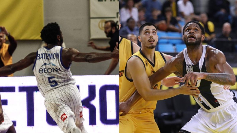 Basket League: Με ασύλληπτο τρίποντο του Μπέιτμον από το κέντρο στην εκπνοή, στα «ουράνια» η Καρδίτσα - Νικηφόρα συνέχισε η ΑΕΚ (video)