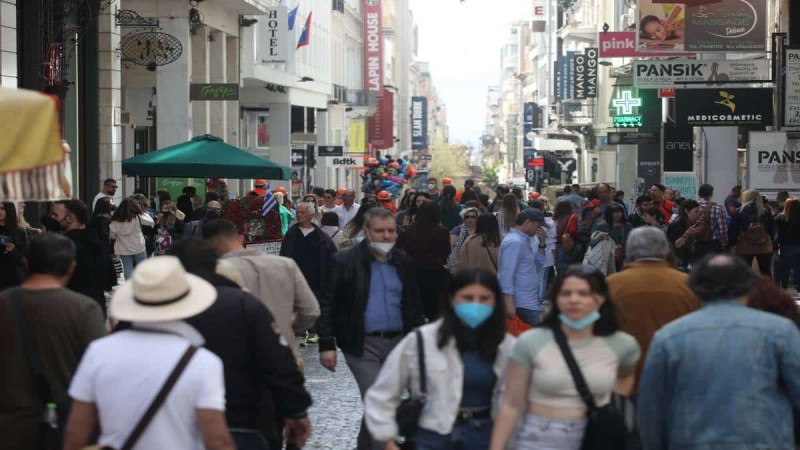 Τέλος στα σενάρια για αλλαγή ωραρίου καταστημάτων βάζει η κυβέρνηση: Δεν είναι πρόθεσή μας, λέει ο Γεωργιάδης