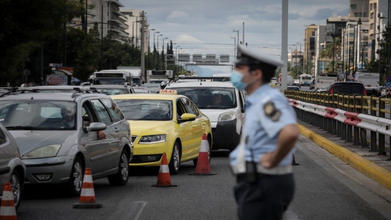 Νέες κυκλοφοριακές ρυθμίσεις στο κέντρο της Αθήνας φέρνει το Μετρό: Τρίμηνη ταλαιπωρία εν όψει σε κεντρικές οδούς της πόλης