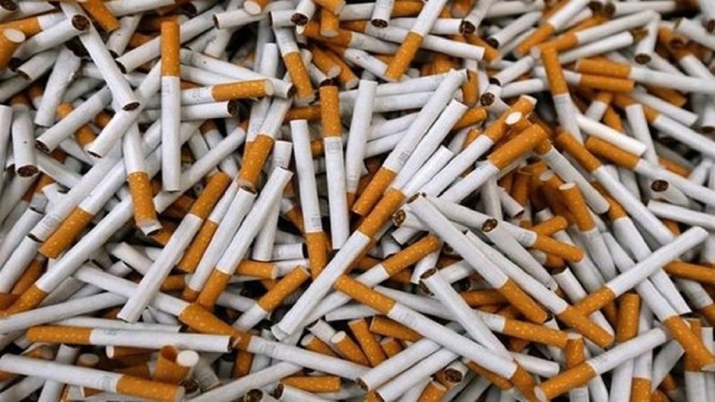 Τους έπιασαν στα πράσα: 18.590 πακέτα λαθραίων τσιγάρων κατάσχεσαν οι Αστυνομικές Αρχές (PHOTO)