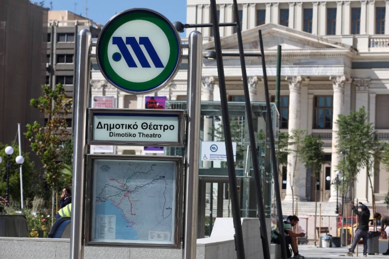 Μετρό: Βλάβες και συνωστισμό έφερε η επέκταση προς Πειραιά - Ξεπέρασε τα όριά του το δίκτυο