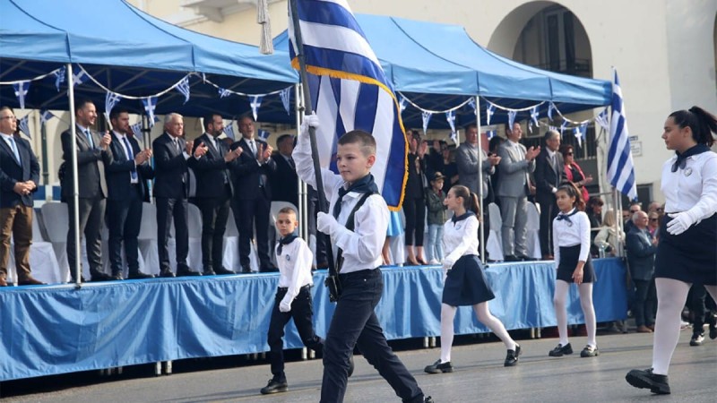 Παρέλαση Θεσσαλονίκης