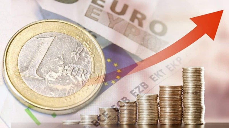 Eurostat: Πτώση στο 9,8% για τον πληθωρισμό στην Ελλάδα - 