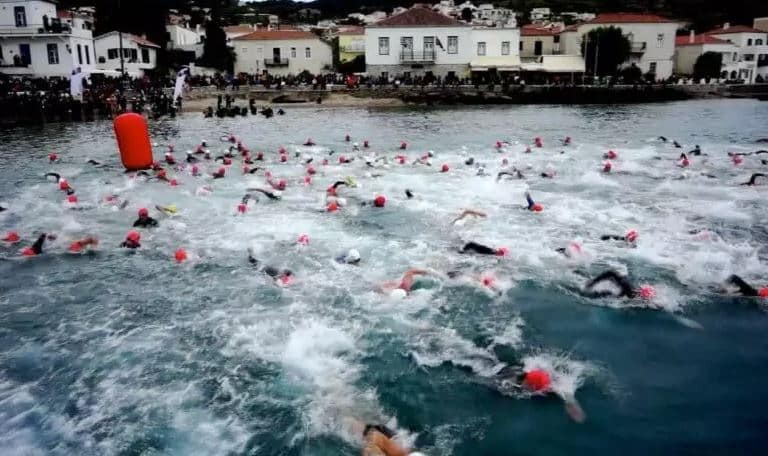 Spetses Mini Marathon 2022