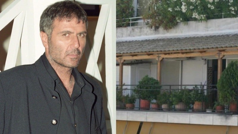 Νίκος Σεργιανόπουλος: Αυτός μένει σήμερα στο σπίτι που δολοφονήθηκε με 21 μαχαιριές