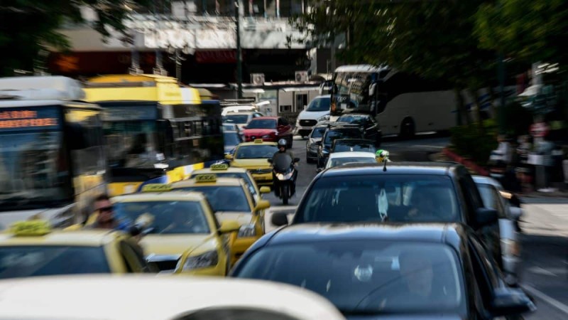 Τέλη κυκλοφορίας 2023: Αντίστροφη μέτρηση για την καταβολή τους – Έως τις 15 Νοεμβρίου αναρτώνται στο taxis
