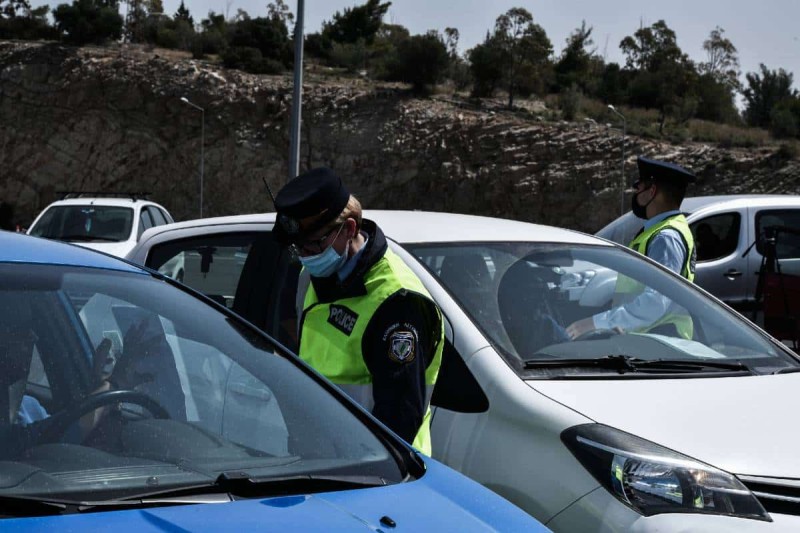 Τα μέτρα της Τροχαίας σε όλη την Ελλάδα για το τριήμερο της 28ης Οκτωβρίου