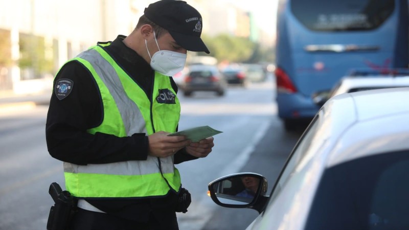 Πρόστιμο «κόλαφος» από την Τροχαία - Σοκαριστική ποινή με φυλάκιση έως και...