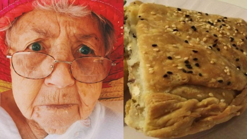 Έτσι όπως την έφτιαχναν οι γιαγιάδες μας: Ονειρεμένη τυρόπιτα με χειροποίητο φύλλο - Κατευθείαν από το χωριό