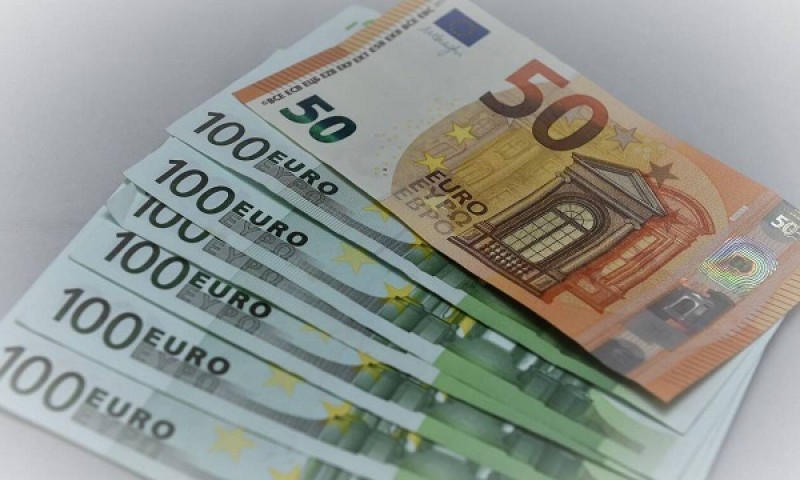 Χαρτονομισματα σε ευρω