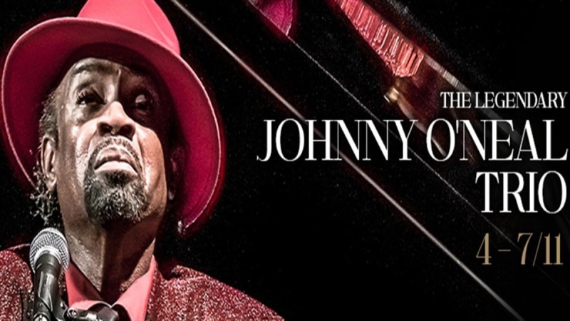 Ο Johnny O’Neal έρχεται στο Half Note Jazz Club, για τέσσερις υπέροχες βραδιές