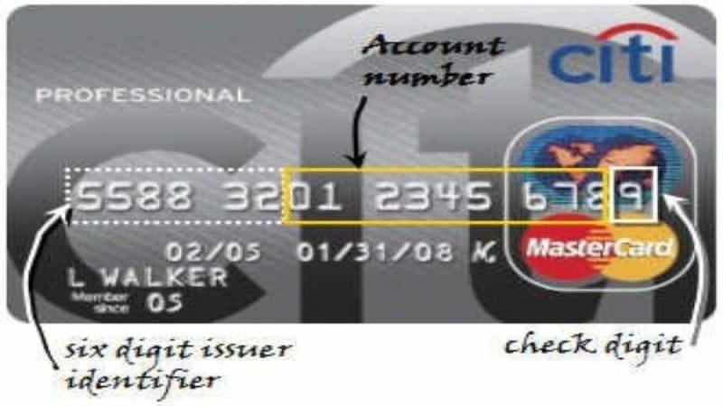 ΑΤΜ: Τι σημαίνουν οι αριθμοί στην πιστωτική κάρτα; Τι κρύβεται από πίσω...
