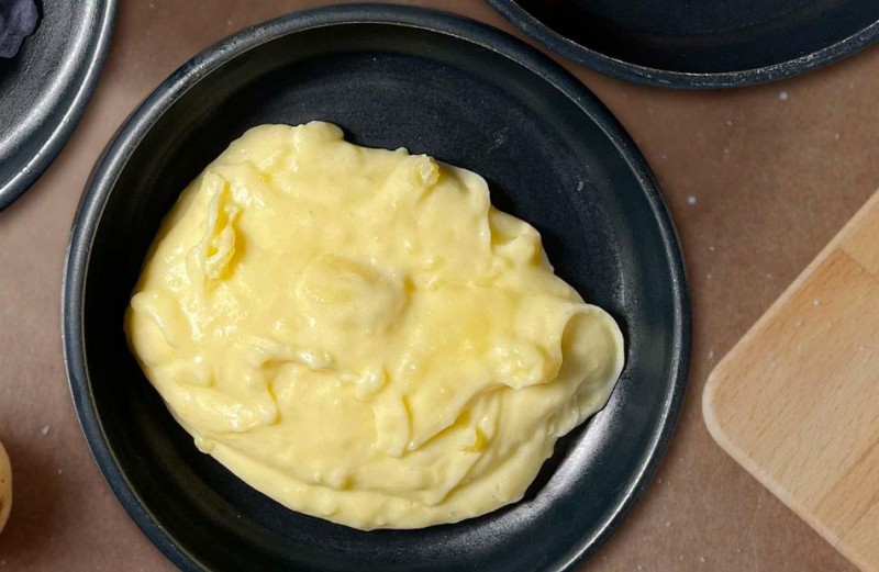 Πουρές πατάτας: Το μυστικό για το πιο νόστιμο αποτέλεσμα με 4 υλικά