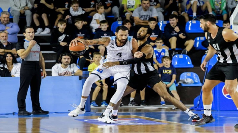 Basket league: Θρίαμβος για Κολοσσό έναντι ΠΑΟΚ - Εντός έδρας νίκη για Άρη επί του Απόλλωνα Πάτρας