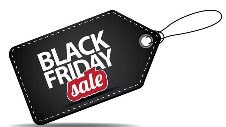 Εκπτώσεις Black Friday